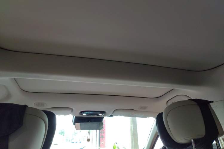 Used Chery Fulwin A9L 2025 Model, Four-Wheel Drive High-Energy Peak Edition Headliner