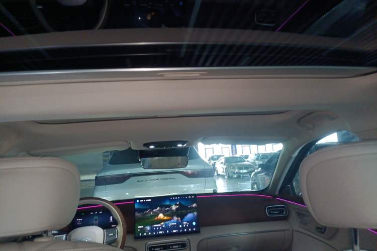Used Chery Fulwin A9L 2025 Model, 260 Ultra-Long Range Prestige Edition Headliner