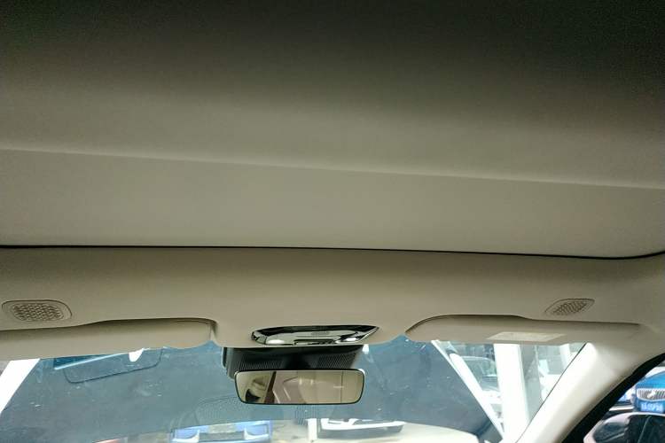 Used Chery Fulwin A9L 2025 Model, 260 Boya Luxury Edition Headliner