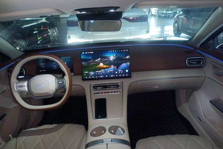 Used Chery Fulwin A9L 2025 Model, 260 Ultra-Long Range Prestige Edition Interior 2