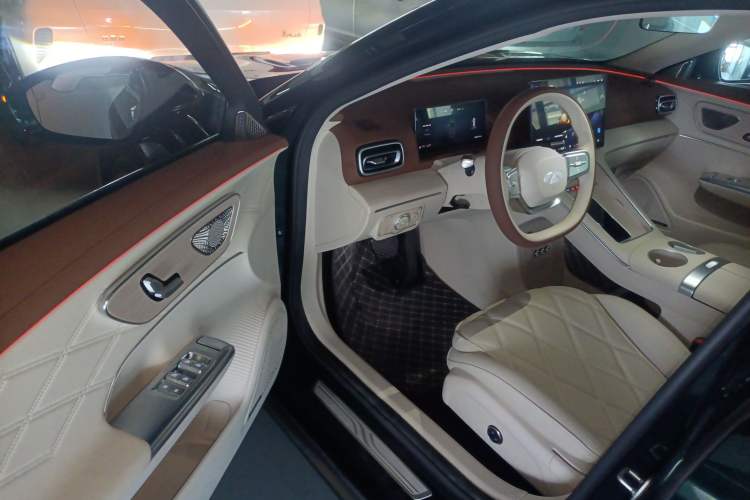 Used Chery Fulwin A9L 2025 Model, 260 Ultra-Long Range Prestige Edition Interior 3