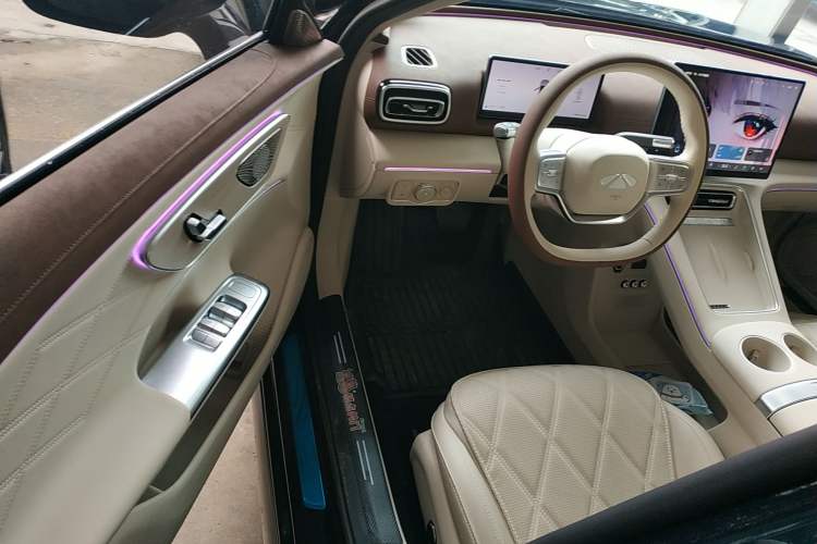 Used Chery Fulwin A9L 2025 Model, 260 Boya Luxury Edition Interior 3