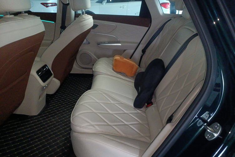 Used Chery Fulwin A9L 2025 Model, 260 Ultra-Long Range Prestige Edition Interior 4
