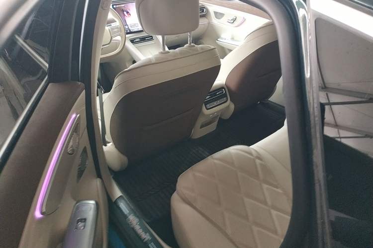 Used Chery Fulwin A9L 2025 Model, 260 Boya Luxury Edition Interior 4