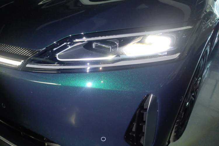Used Chery Fulwin A9L 2025 Model, 260 Ultra-Long Range Prestige Edition Left Front Headlight