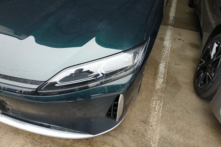 Used Chery Fulwin A9L 2025 Model, 260 Boya Luxury Edition Left Front Headlight