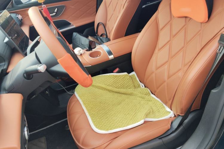 Used Chery Fulwin A9L 2025 Model, 260 Ultra-Long Range Prestige Edition Left Front Seat
