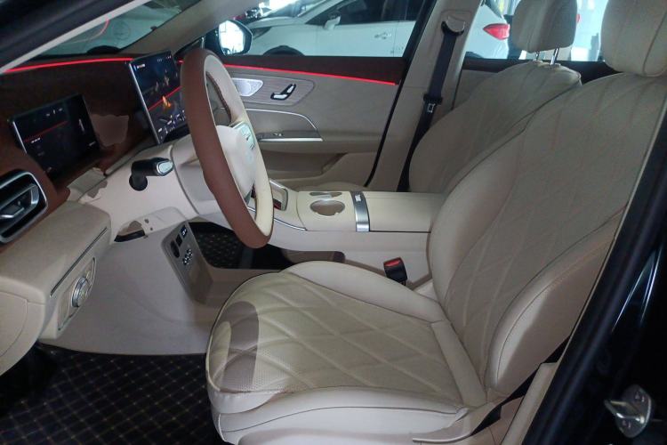 Used Chery Fulwin A9L 2025 Model, 260 Ultra-Long Range Prestige Edition Left Front Seat