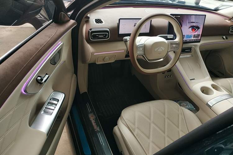 Used Chery Fulwin A9L 2025 Model, 260 Boya Luxury Edition Left Front Seat