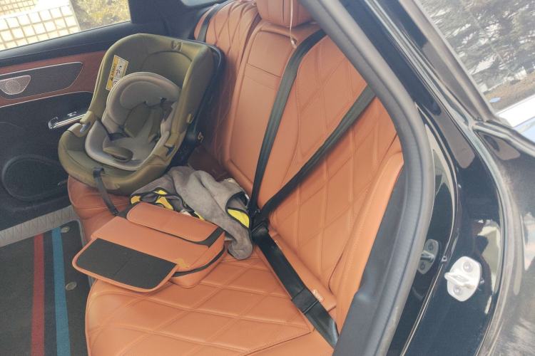 Used Chery Fulwin A9L 2025 Model, 260 Ultra-Long Range Prestige Edition Left Rear Seat