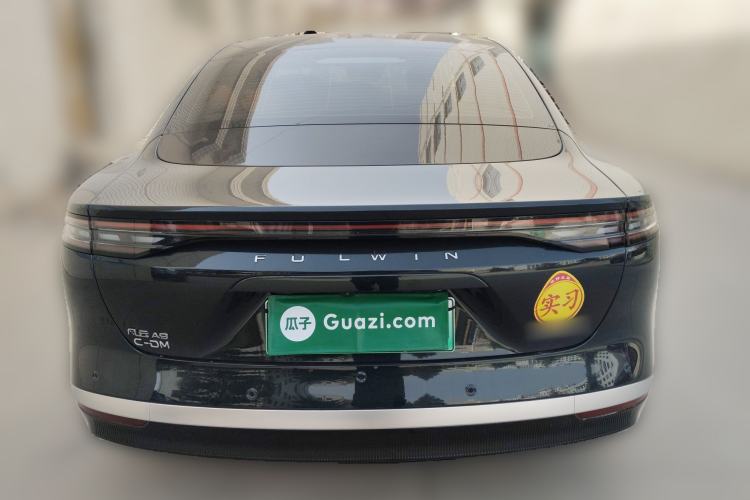 Used Chery Fulwin A9L 2025 Model, 260 Ultra-Long Range Prestige Edition Rear