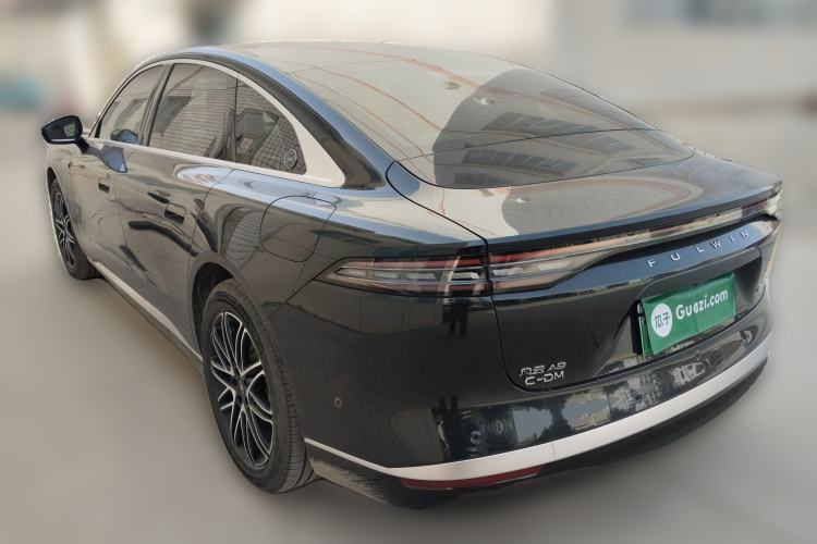 Used Chery Fulwin A9L 2025 Model, 260 Ultra-Long Range Prestige Edition Rear Left 45 Deg