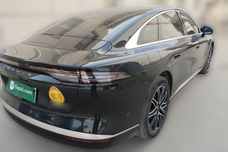 Used Chery Fulwin A9L 2025 Model, 260 Ultra-Long Range Prestige Edition Rear Right 45 Deg