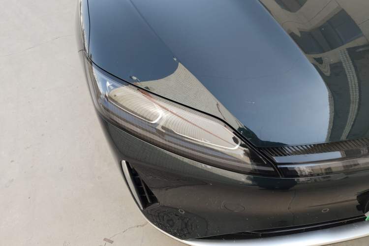 Used Chery Fulwin A9L 2025 Model, 260 Ultra-Long Range Prestige Edition Right Front Headlight