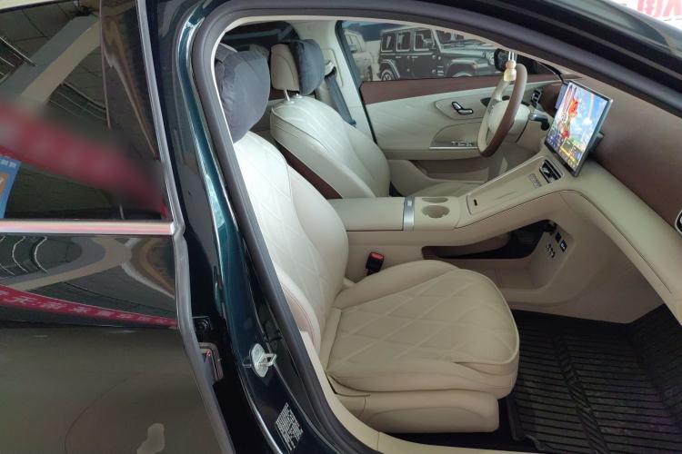 Used Chery Fulwin A9L 2025 Model, Four-Wheel Drive High-Energy Peak Edition Right Front Seat