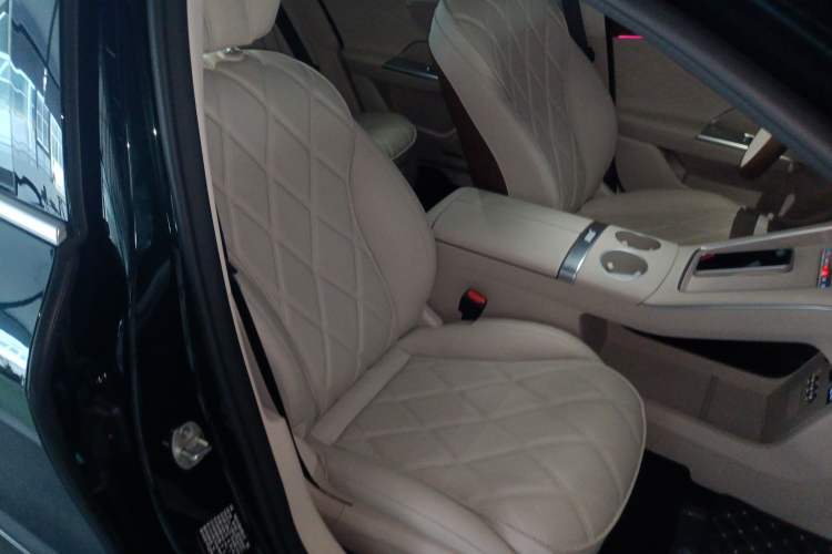 Used Chery Fulwin A9L 2025 Model, 260 Ultra-Long Range Prestige Edition Right Front Seat