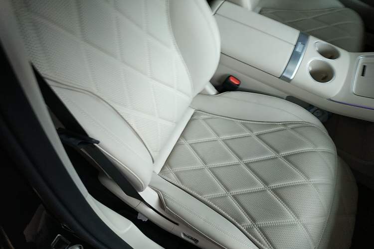 Used Chery Fulwin A9L 2025 Model, 260 Boya Luxury Edition Right Front Seat