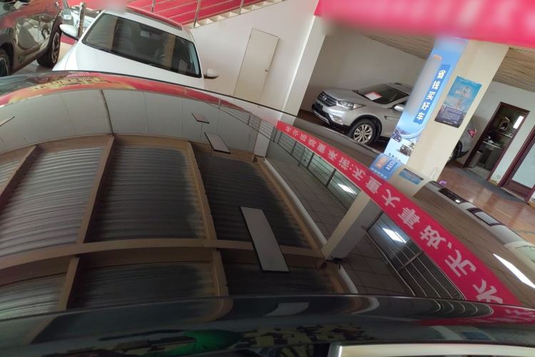 Used Chery Fulwin A9L 2025 Model, Four-Wheel Drive High-Energy Peak Edition Roof