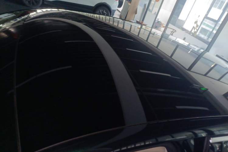 Used Chery Fulwin A9L 2025 Model, 260 Ultra-Long Range Prestige Edition Roof