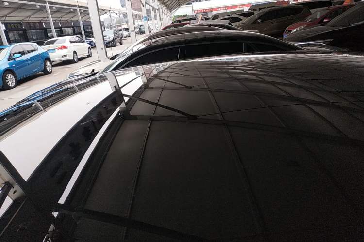 Used Chery Fulwin A9L 2025 Model, 260 Boya Luxury Edition Roof
