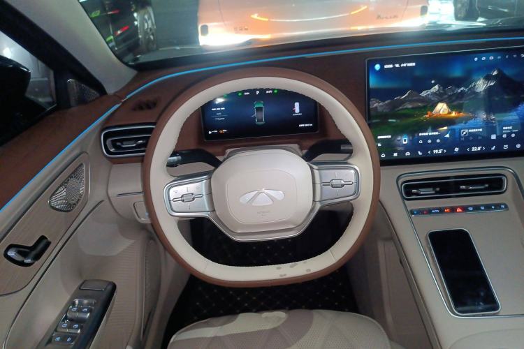Used Chery Fulwin A9L 2025 Model, 260 Ultra-Long Range Prestige Edition Steering Wheel
