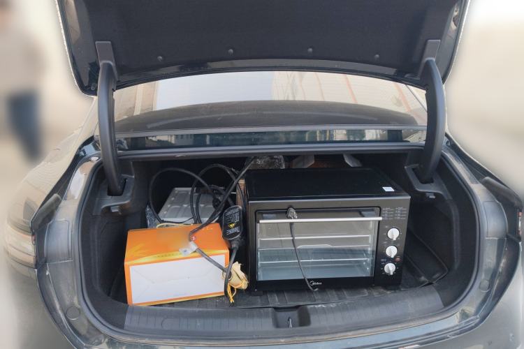 Used Chery Fulwin A9L 2025 Model, 260 Ultra-Long Range Prestige Edition Trunk