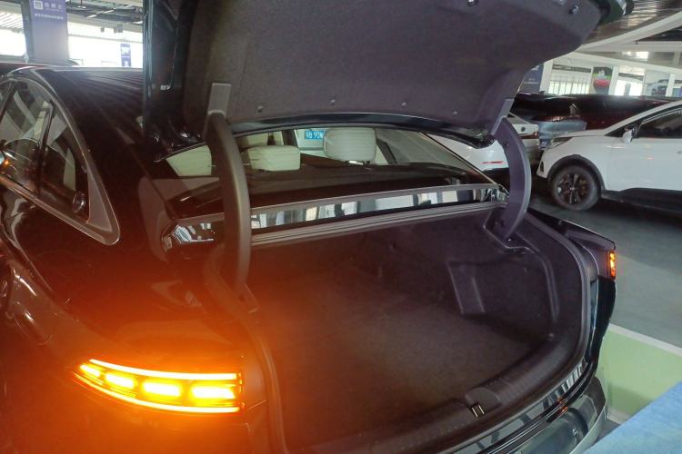 Used Chery Fulwin A9L 2025 Model, 260 Ultra-Long Range Prestige Edition Trunk