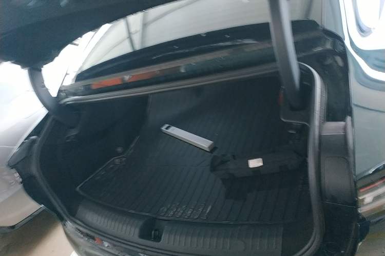 Used Chery Fulwin A9L 2025 Model, 260 Boya Luxury Edition Trunk