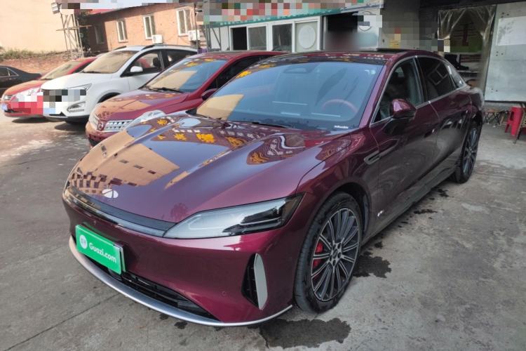 Used Chery Fulwin A9L 2025 Model, Four-Wheel Drive High-Energy Peak Edition