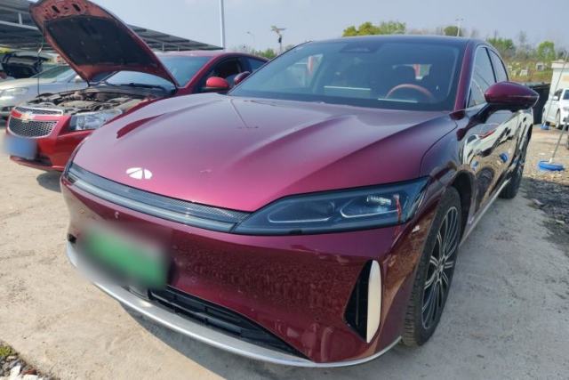 Used Chery Fulwin A9L 2025 Model, Guanghui Four-Wheel Drive High-Energy Edition
