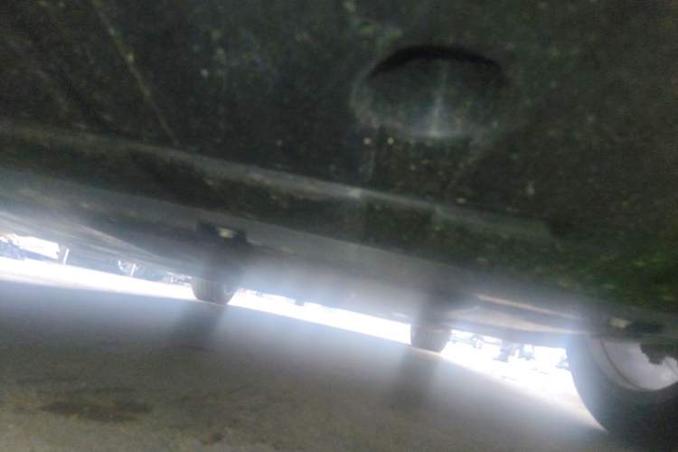 Used Chery Fulwin A9L 2025 Model, 260 Boya Luxury Edition Chassis Front
