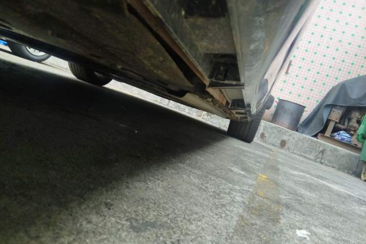 Used Chery Fulwin A9L 2025 Model, 260 Boya Luxury Edition Chassis Rear Right