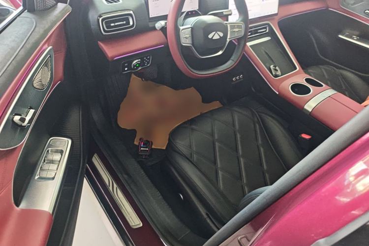 Used Chery Fulwin A9L 2025 Model, Four-Wheel Drive High-Energy Peak Edition Driver Seat