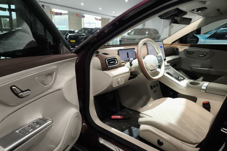 Used Chery Fulwin A9L 2025 Model, 260 Ultra-Long Range Prestige Edition Driver Seat
