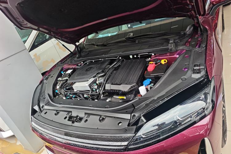 Used Chery Fulwin A9L 2025 Model, 260 Ultra-Long Range Prestige Edition Engine Bay