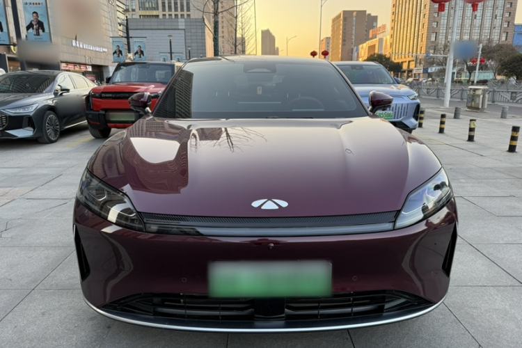 Used Chery Fulwin A9L 2025 Model, Guanghui Four-Wheel Drive High-Energy Edition Exterior 1