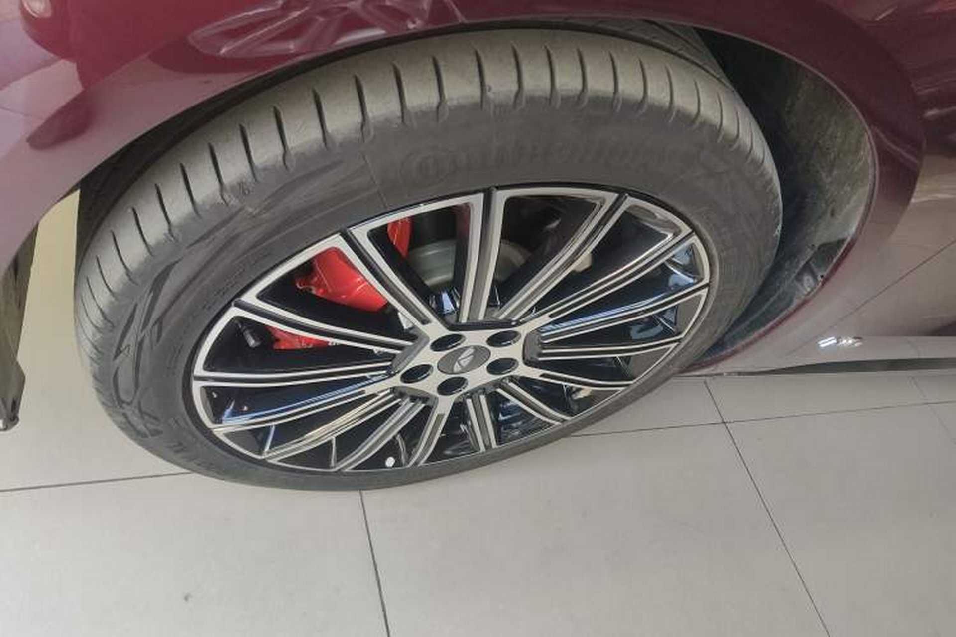 Used Chery Fulwin A9L 2025 Model, Four-Wheel Drive High-Energy Peak Edition Exterior 1
