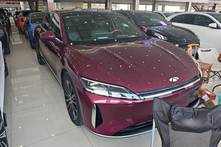 Used Chery Fulwin A9L 2025 Model, Four-Wheel Drive High-Energy Peak Edition Exterior 1