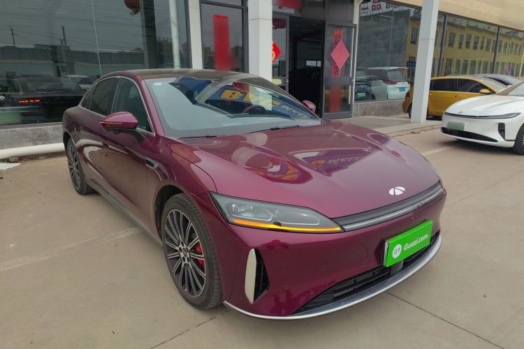 Used Chery Fulwin A9L 2025 Model, Four-Wheel Drive High-Energy Peak Edition Exterior 1
