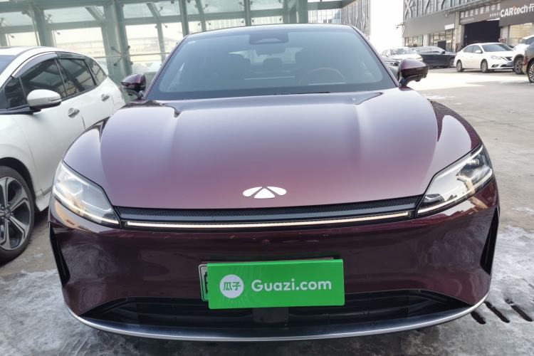 Used Chery Fulwin A9L 2025 Model, Four-Wheel Drive High-Energy Peak Edition Exterior 1