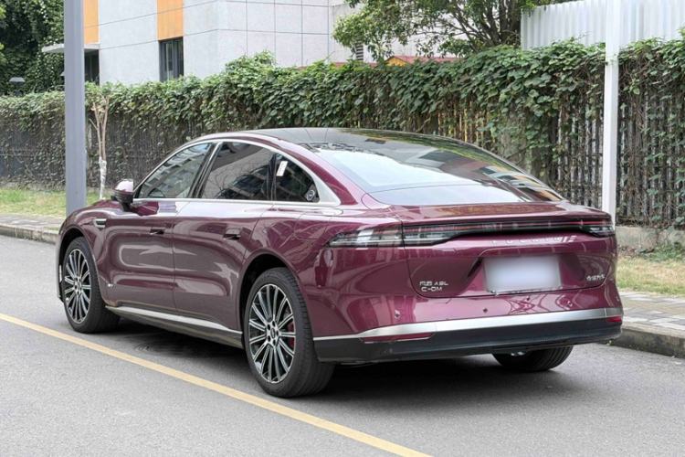 Used Chery Fulwin A9L 2025 Model, Four-Wheel Drive High-Energy Peak Edition Exterior 2