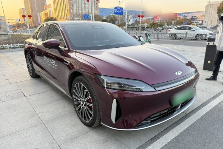 Used Chery Fulwin A9L 2025 Model, Guanghui Four-Wheel Drive High-Energy Edition Exterior 2