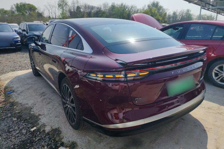 Used Chery Fulwin A9L 2025 Model, Guanghui Four-Wheel Drive High-Energy Edition Exterior 2