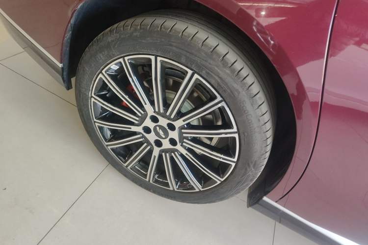Used Chery Fulwin A9L 2025 Model, Four-Wheel Drive High-Energy Peak Edition Exterior 2