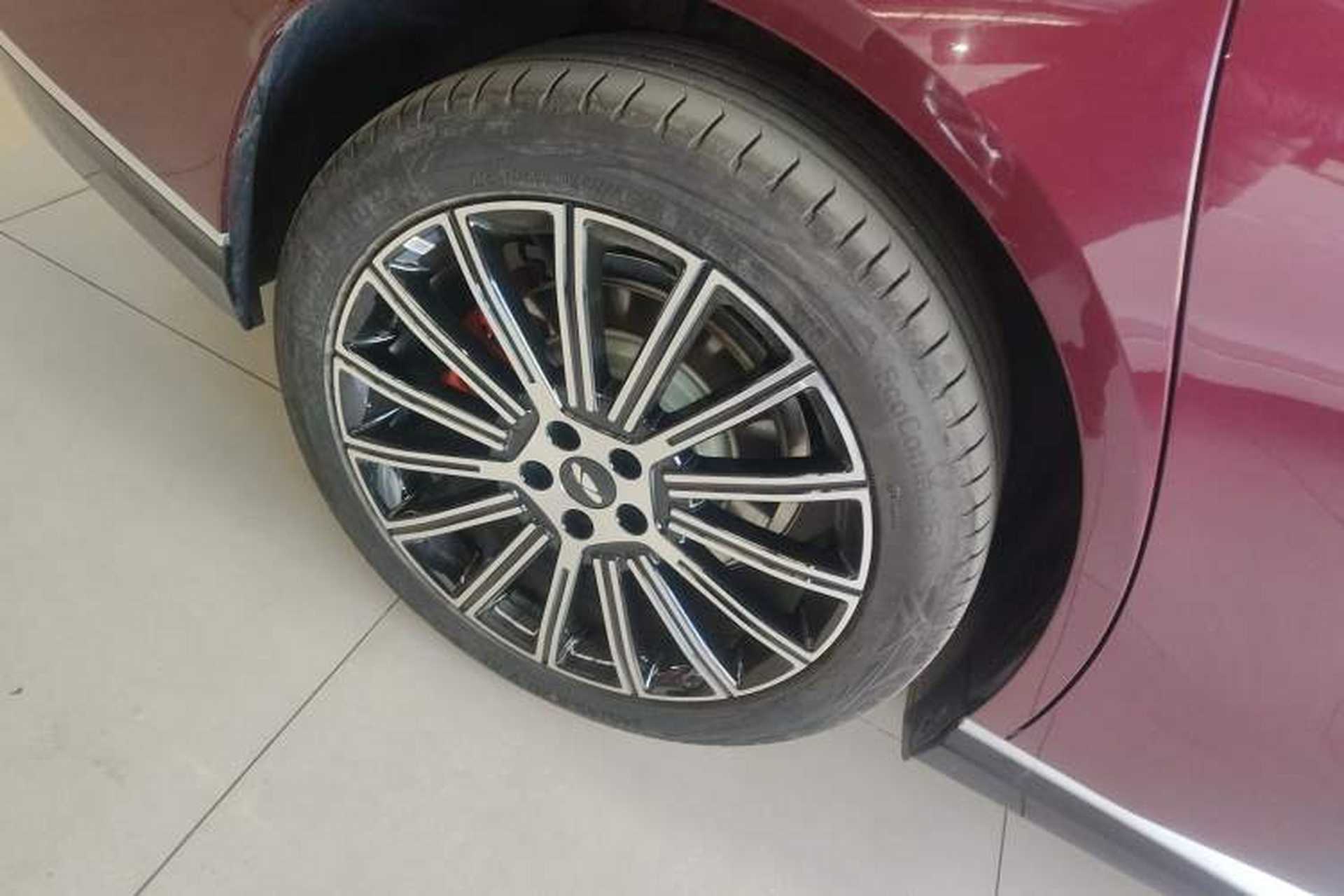 Used Chery Fulwin A9L 2025 Model, Four-Wheel Drive High-Energy Peak Edition Exterior 2