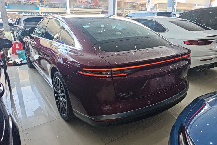 Used Chery Fulwin A9L 2025 Model, Four-Wheel Drive High-Energy Peak Edition Exterior 2