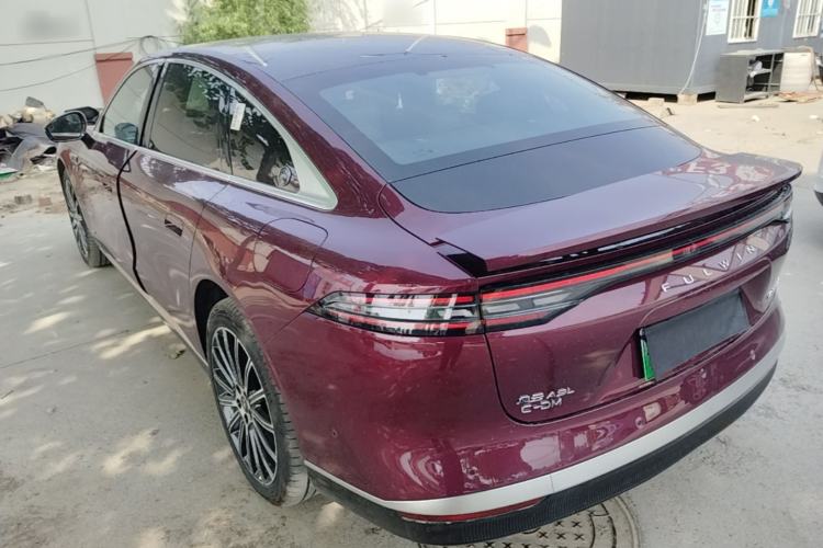 Used Chery Fulwin A9L 2025 Model, Four-Wheel Drive High-Energy Peak Edition Exterior 2