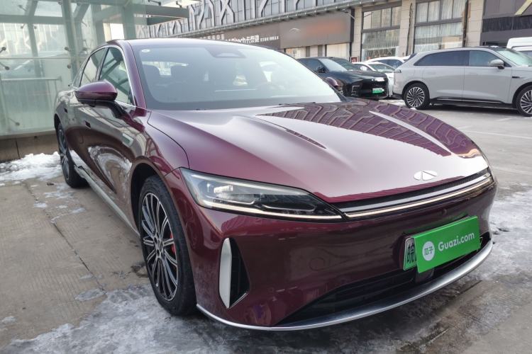Used Chery Fulwin A9L 2025 Model, Four-Wheel Drive High-Energy Peak Edition Exterior 2