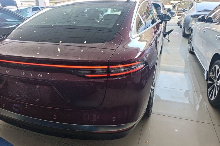 Used Chery Fulwin A9L 2025 Model, Four-Wheel Drive High-Energy Peak Edition Exterior 3