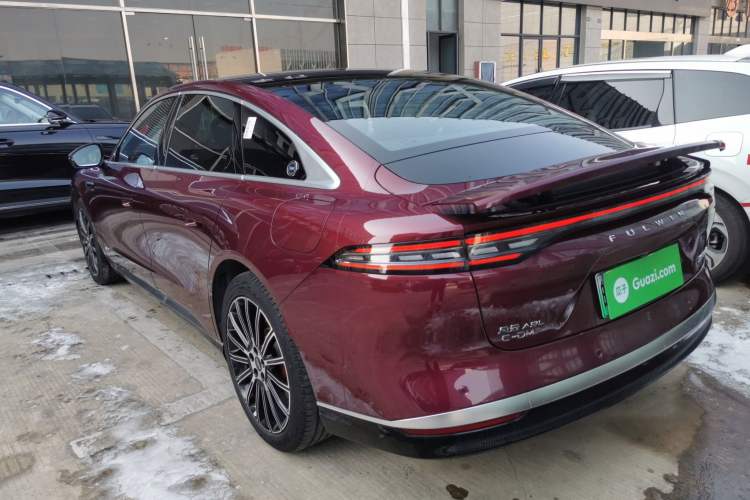 Used Chery Fulwin A9L 2025 Model, Four-Wheel Drive High-Energy Peak Edition Exterior 3